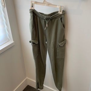 H and M sweatpants
